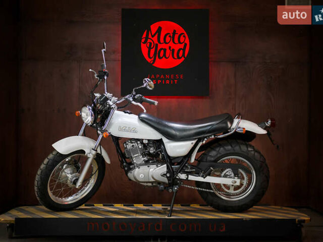 Сузуки VanVan 200, объемом двигателя 0.2 л и пробегом 31 тыс. км за 3500 $, фото 1 на Automoto.ua