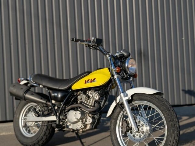 Сузукі VanVan 200, об'ємом двигуна 0.2 л та пробігом 0 тис. км за 3000 $, фото 1 на Automoto.ua