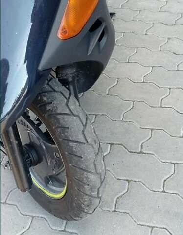 Черный Сузуки Vecstar 125, объемом двигателя 0.12 л и пробегом 33 тыс. км за 1150 $, фото 1 на Automoto.ua