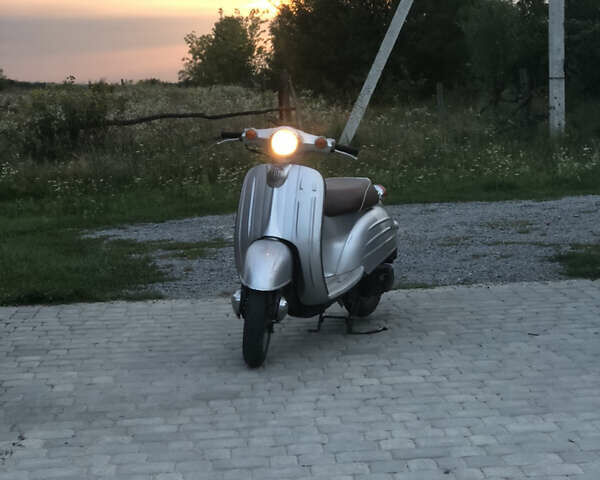 Сірий Сузукі Verde 50, об'ємом двигуна 0.05 л та пробігом 702 тис. км за 450 $, фото 1 на Automoto.ua
