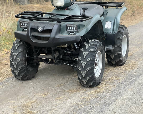 Сузукі Vinson 500, об'ємом двигуна 0 л та пробігом 7 тис. км за 4300 $, фото 1 на Automoto.ua