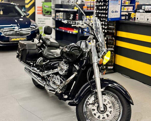 Черный Сузуки VL 800, объемом двигателя 0.81 л и пробегом 30 тыс. км за 4600 $, фото 1 на Automoto.ua