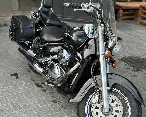 Чорний Сузукі VL 800, об'ємом двигуна 0.81 л та пробігом 30 тис. км за 4950 $, фото 1 на Automoto.ua
