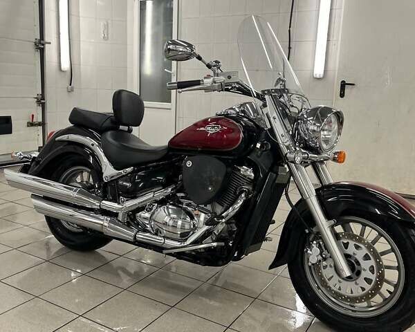 Чорний Сузукі VL 800, об'ємом двигуна 0.81 л та пробігом 22 тис. км за 5500 $, фото 1 на Automoto.ua