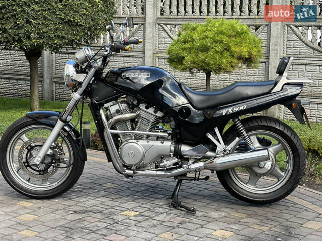 Черный Сузуки VX 800, объемом двигателя 0.8 л и пробегом 33 тыс. км за 3450 $, фото 1 на Automoto.ua