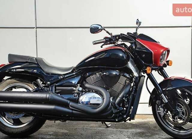 Красный Сузуки VZ 1500, объемом двигателя 1.5 л и пробегом 20 тыс. км за 7500 $, фото 1 на Automoto.ua
