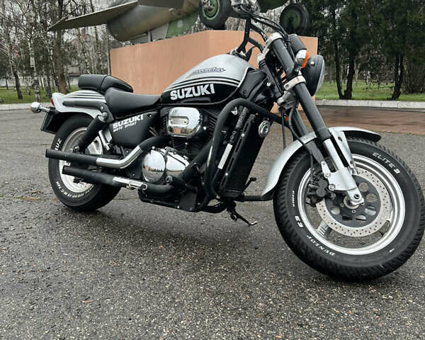 Серый Сузуки VZ 800 Desperado, объемом двигателя 0.81 л и пробегом 22 тыс. км за 4000 $, фото 1 на Automoto.ua