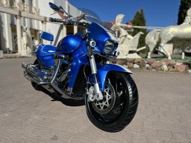 Сузуки VZR 1800, объемом двигателя 1.8 л и пробегом 0 тыс. км за 11900 $, фото 1 на Automoto.ua