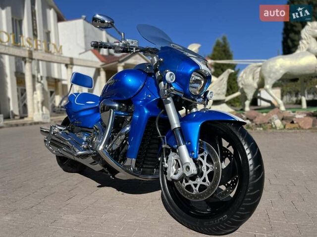 Синий Сузуки VZR 1800, объемом двигателя 1.8 л и пробегом 15 тыс. км за 12700 $, фото 1 на Automoto.ua