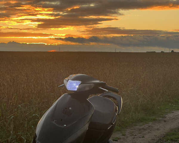 Черный Сузуки ZZ 50, объемом двигателя 0.05 л и пробегом 20 тыс. км за 456 $, фото 1 на Automoto.ua