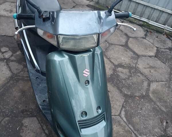 Сузуки ZZ 50, объемом двигателя 0.05 л и пробегом 4 тыс. км за 1200 $, фото 1 на Automoto.ua