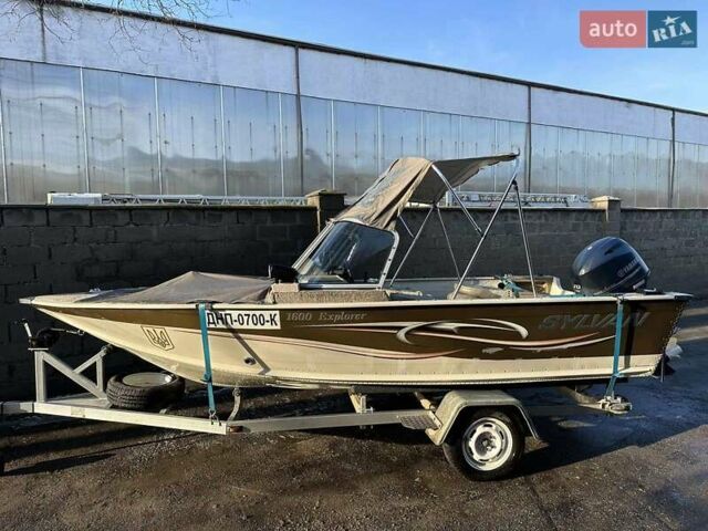 Сильван Эксплорер, объемом двигателя 70 л и пробегом 0 тыс. км за 17000 $, фото 1 на Automoto.ua