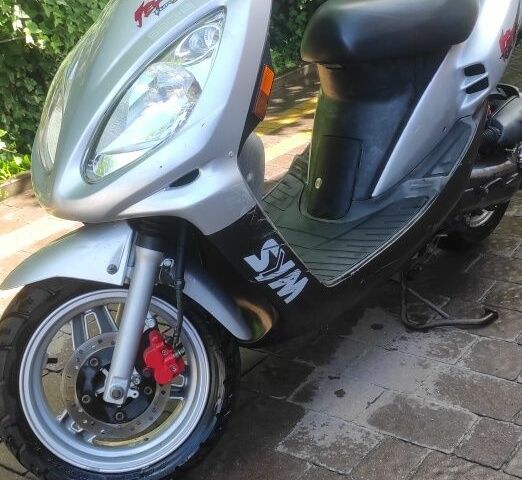 Сим 6510, объемом двигателя 50 л и пробегом 0 тыс. км за 361 $, фото 1 на Automoto.ua