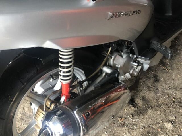 Сим 95 XF 380, объемом двигателя 0.13 л и пробегом 0 тыс. км за 850 $, фото 1 на Automoto.ua