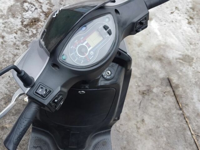Сим 95 XF 380, объемом двигателя 0.15 л и пробегом 0 тыс. км за 1200 $, фото 1 на Automoto.ua