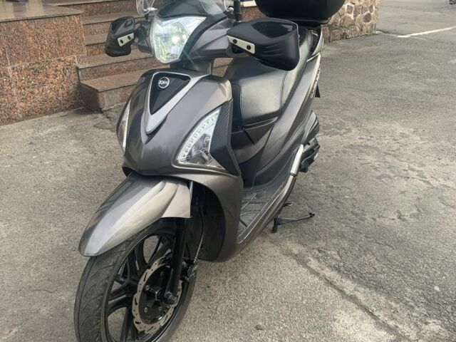 Сим 95 XF 380, объемом двигателя 0.17 л и пробегом 0 тыс. км за 1550 $, фото 1 на Automoto.ua