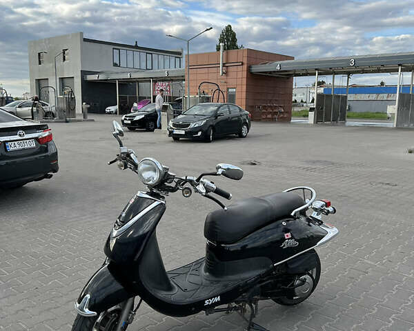 Черный Сим Алло, объемом двигателя 0 л и пробегом 19 тыс. км за 850 $, фото 1 на Automoto.ua