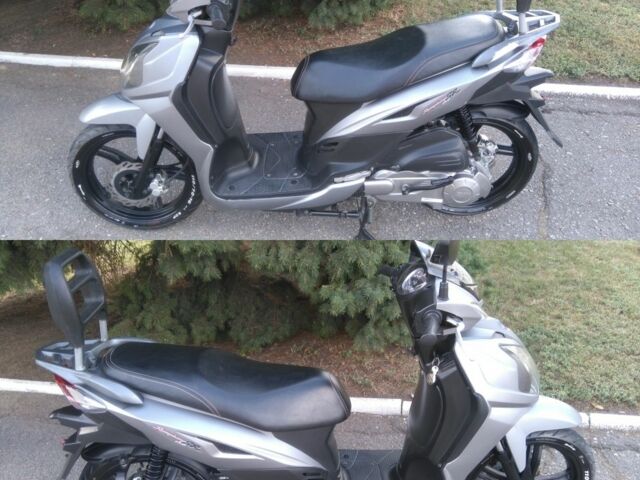 Сим Другая 2014 в Изюме на Automoto.ua Сим Другая, объемом двигателя 0.15 л и пробегом 0 тыс. км за 966 $, фото 1 на Automoto.ua