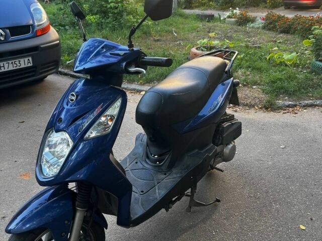 Сим Другая, объемом двигателя 0.15 л и пробегом 0 тыс. км за 360 $, фото 1 на Automoto.ua