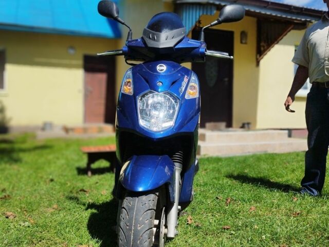 Сим Другая, объемом двигателя 0.15 л и пробегом 0 тыс. км за 663 $, фото 1 на Automoto.ua