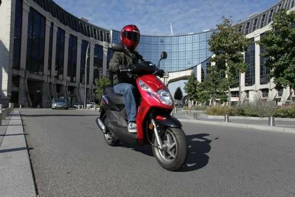Сим Другая, объемом двигателя 0.15 л и пробегом 0 тыс. км за 1000 $, фото 1 на Automoto.ua