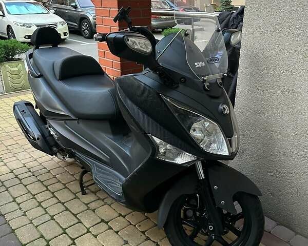 Черный Сим ГТС, объемом двигателя 0.3 л и пробегом 30 тыс. км за 2900 $, фото 1 на Automoto.ua