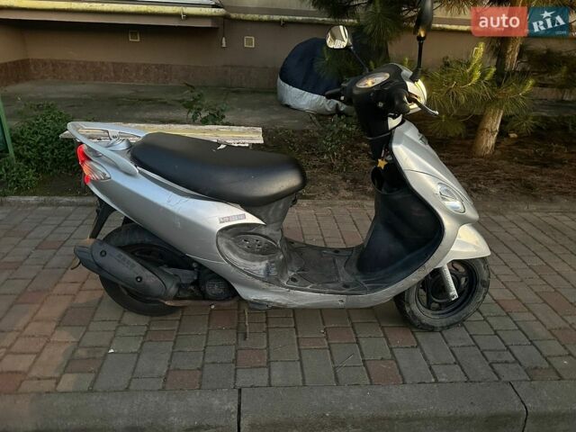 Сірий Сім Хаскі, об'ємом двигуна 50 л та пробігом 150 тис. км за 255 $, фото 1 на Automoto.ua