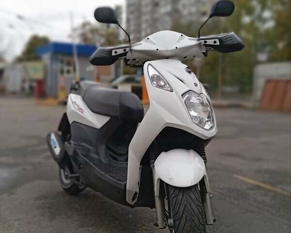 Білий Сім Орбіт, об'ємом двигуна 0.15 л та пробігом 61 тис. км за 600 $, фото 1 на Automoto.ua