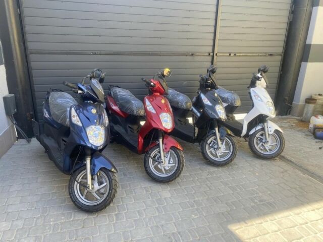 Сим Орбит, объемом двигателя 0.15 л и пробегом 0 тыс. км за 1300 $, фото 1 на Automoto.ua