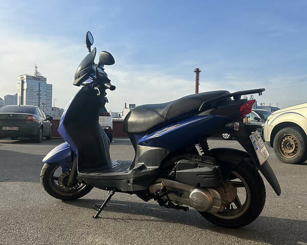 Синий Сим Орбит, объемом двигателя 0.15 л и пробегом 39 тыс. км за 700 $, фото 1 на Automoto.ua