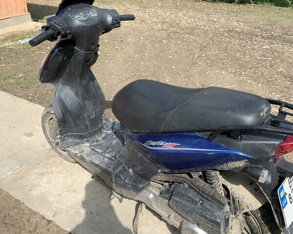 Синий Сим Орбит, объемом двигателя 0 л и пробегом 9 тыс. км за 350 $, фото 1 на Automoto.ua