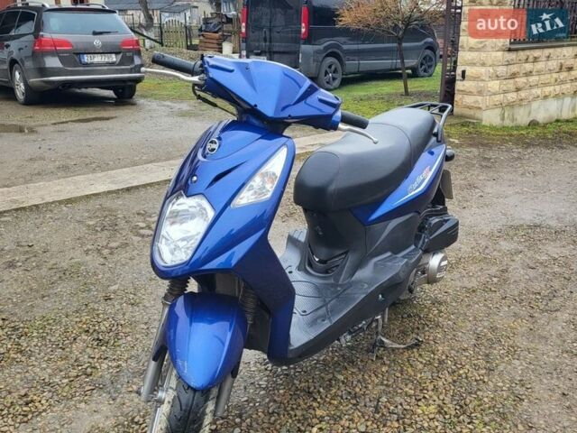 Синий Сим Орбит, объемом двигателя 0.15 л и пробегом 3 тыс. км за 970 $, фото 1 на Automoto.ua