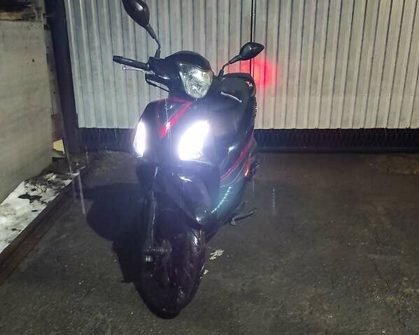 Черный Сим Симфони, объемом двигателя 0.2 л и пробегом 3 тыс. км за 1885 $, фото 1 на Automoto.ua