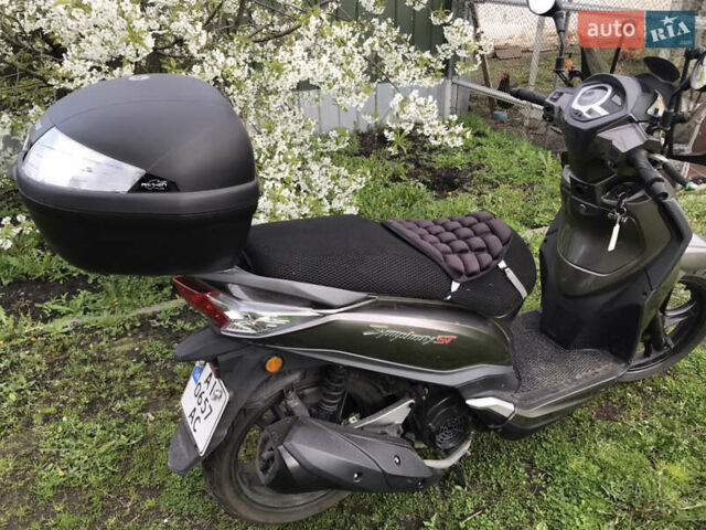 Коричневый Сим Симфони, объемом двигателя 0.2 л и пробегом 7 тыс. км за 1900 $, фото 1 на Automoto.ua