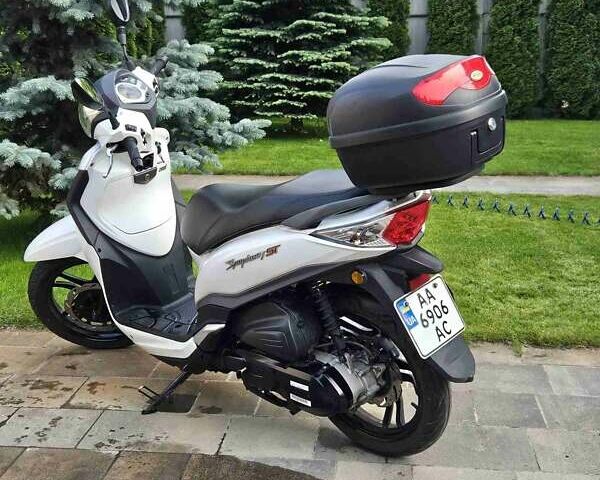 Сим Симфони, объемом двигателя 0 л и пробегом 6 тыс. км за 1490 $, фото 1 на Automoto.ua