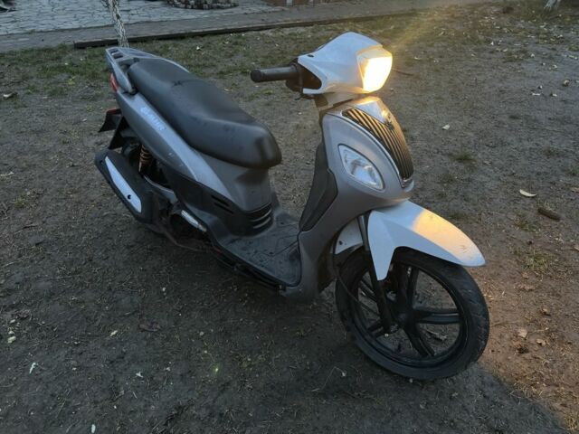 Сім Сімфоні, об'ємом двигуна 0.15 л та пробігом 0 тис. км за 347 $, фото 1 на Automoto.ua