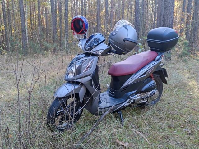 Сим Симфони 2021 в Лебедине на Automoto.ua Сим Симфони, объемом двигателя 0.15 л и пробегом 0 тыс. км за 1600 $, фото 1 на Automoto.ua