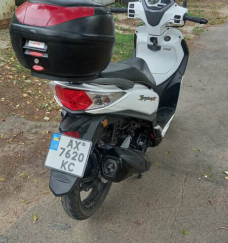 Сим Симфони 2021 в Харькове на Automoto.ua Сим Симфони, объемом двигателя 0.2 л и пробегом 12 тыс. км за 1600 $, фото 1 на Automoto.ua