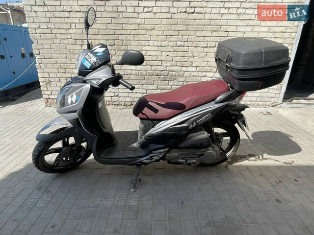 Серый Сим Симфони, объемом двигателя 0.15 л и пробегом 12 тыс. км за 800 $, фото 1 на Automoto.ua