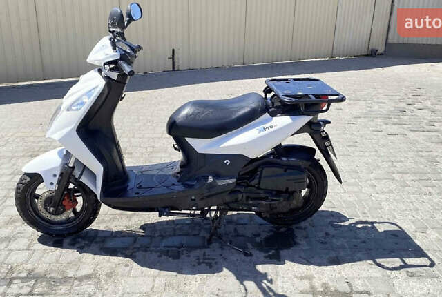 Сим Икс-Про, объемом двигателя 0.12 л и пробегом 60 тыс. км за 550 $, фото 1 на Automoto.ua