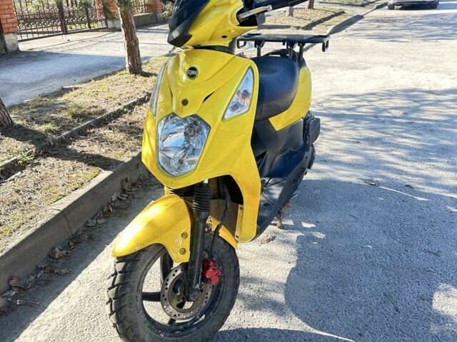 Сім Ікс-Про, об'ємом двигуна 0.13 л та пробігом 0 тис. км за 500 $, фото 1 на Automoto.ua