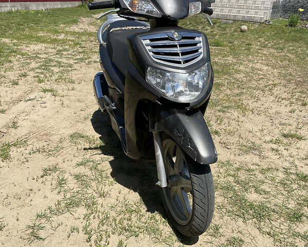 Сірий Сім HD Evo, об'ємом двигуна 0.25 л та пробігом 24 тис. км за 265 $, фото 1 на Automoto.ua