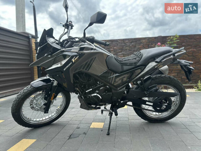 Черный Сим NHT 300, объемом двигателя 0.3 л и пробегом 1 тыс. км за 3000 $, фото 1 на Automoto.ua