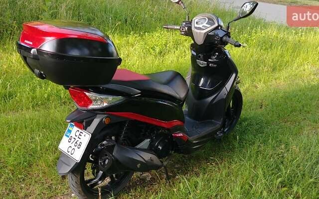 Сим ST, объемом двигателя 0 л и пробегом 5 тыс. км за 1650 $, фото 1 на Automoto.ua
