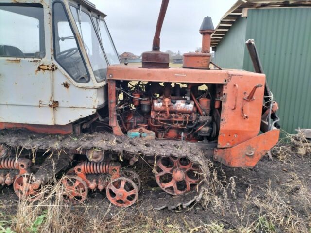 Красный Т 150, объемом двигателя 0 л и пробегом 10 тыс. км за 3800 $, фото 1 на Automoto.ua