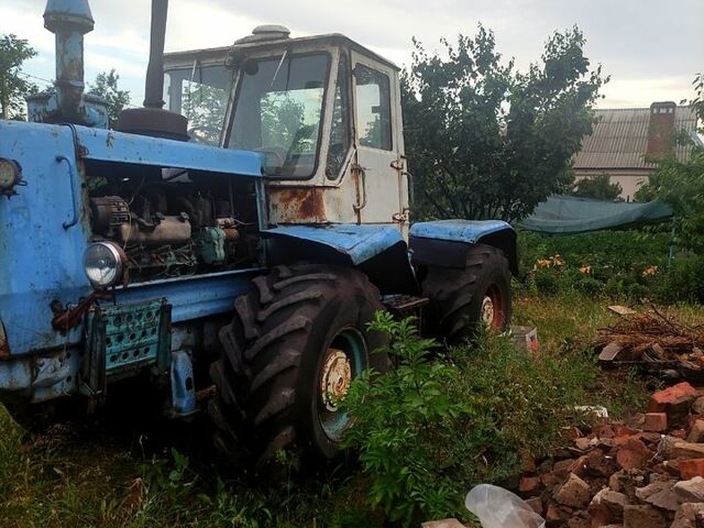 Т 150, объемом двигателя 150 л и пробегом 0 тыс. км за 6020 $, фото 1 на Automoto.ua