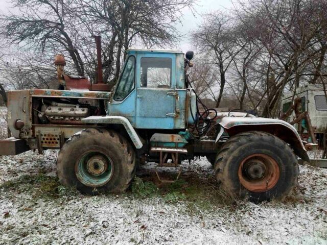 Синий Т 150, объемом двигателя 0 л и пробегом 10 тыс. км за 5000 $, фото 1 на Automoto.ua