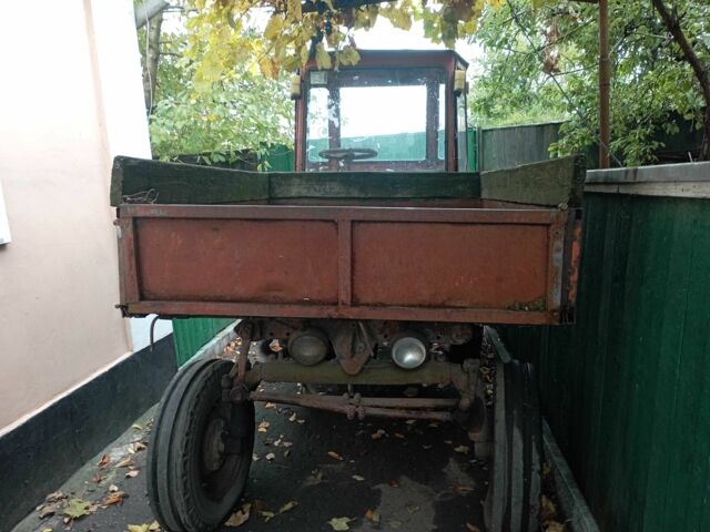 Красный Т 16, объемом двигателя 0 л и пробегом 10 тыс. км за 1194 $, фото 1 на Automoto.ua