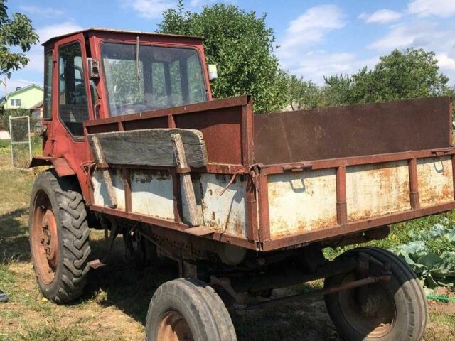 Червоний Т 16, об'ємом двигуна 0 л та пробігом 10 тис. км за 1452 $, фото 1 на Automoto.ua