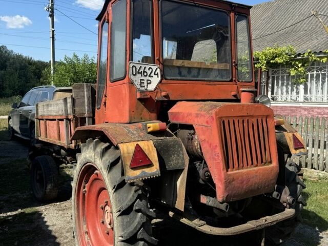 Червоний Т 16, об'ємом двигуна 0 л та пробігом 10 тис. км за 1850 $, фото 1 на Automoto.ua